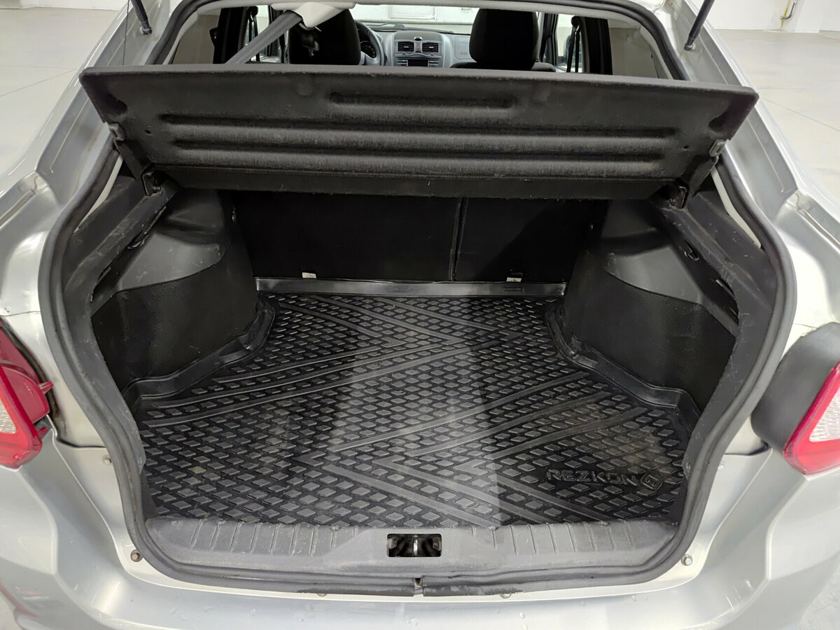 Lada (ВАЗ) Granta I Рестайлинг, 2020 Фото №10