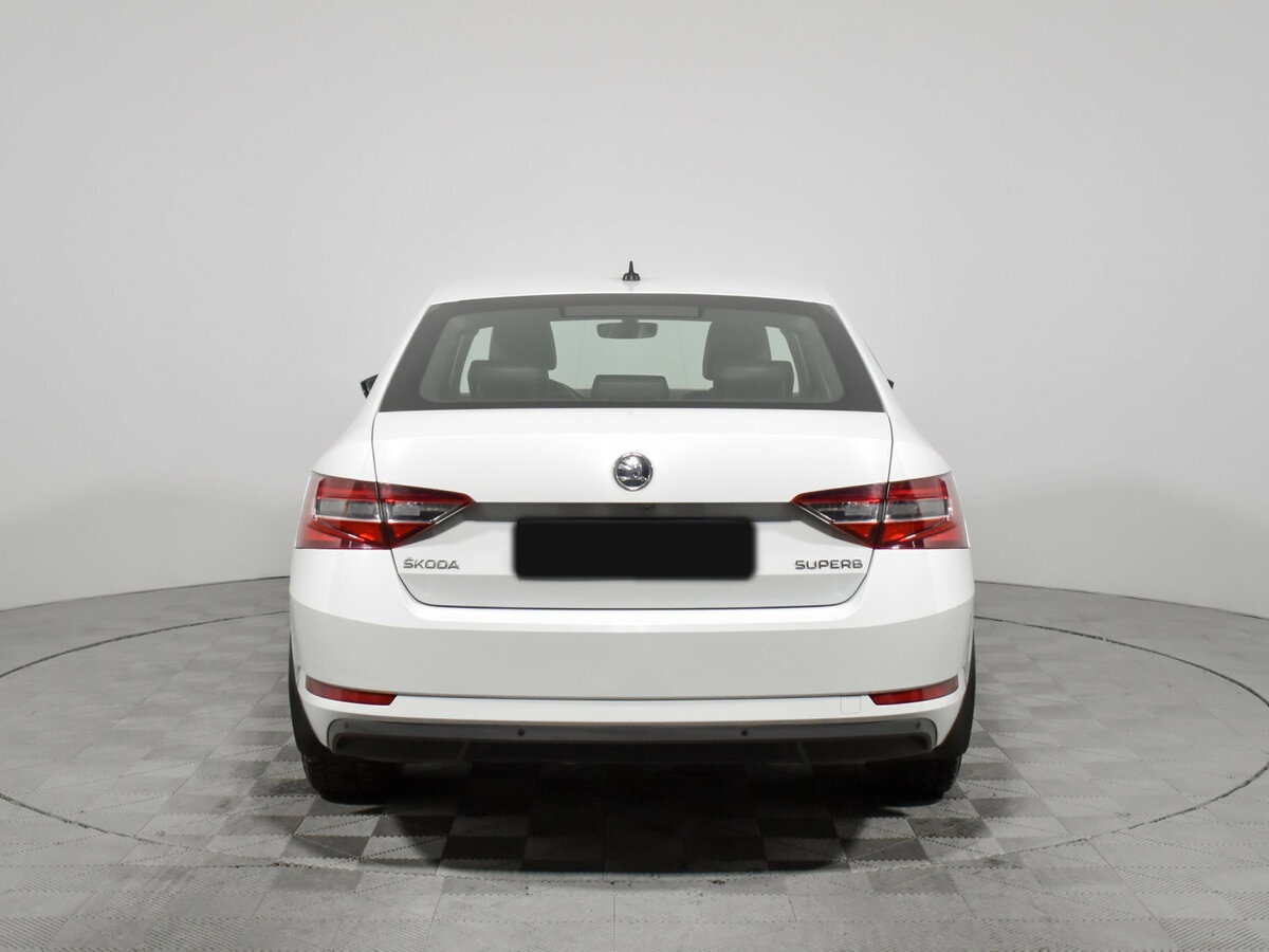 Skoda Superb III, 2018 Фото №5