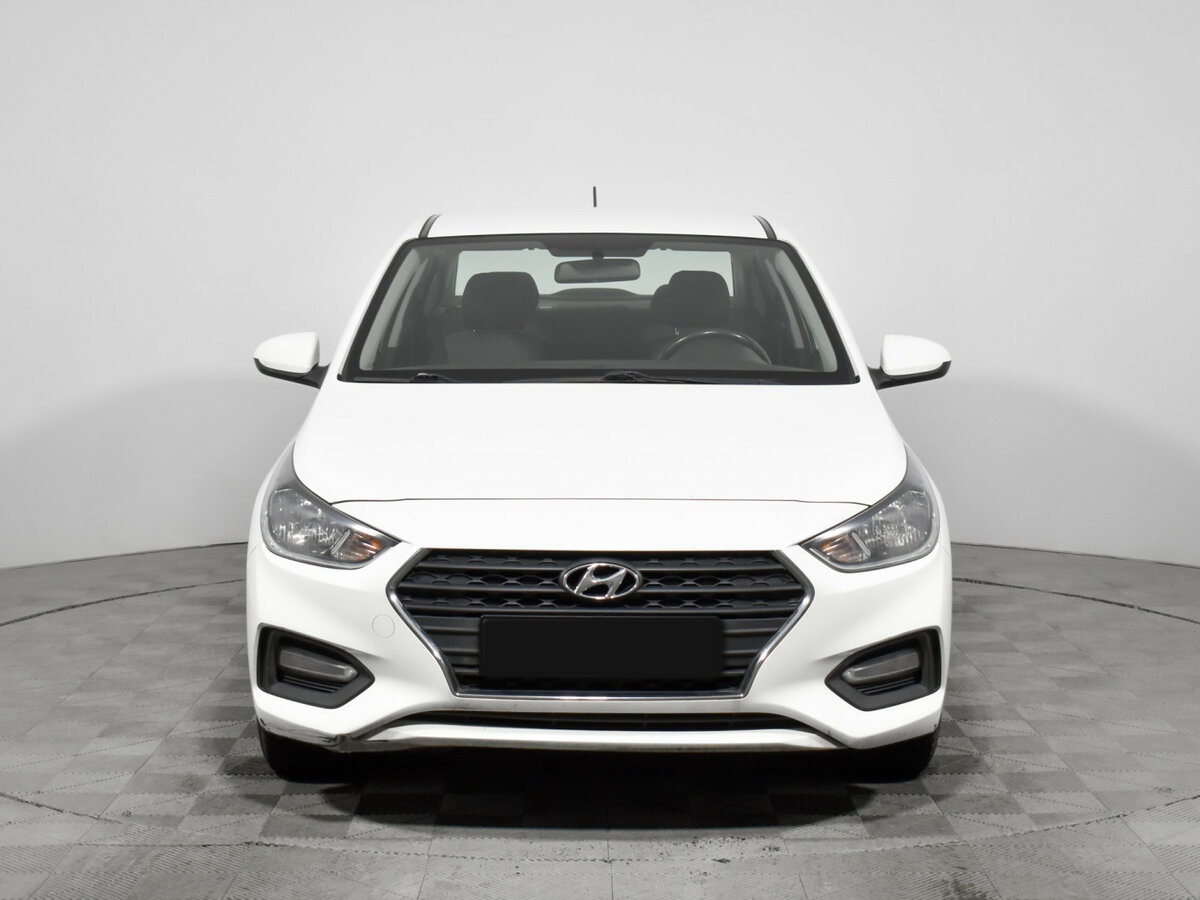 Hyundai Solaris II, 2018 - 217 406 км. | Фото №2