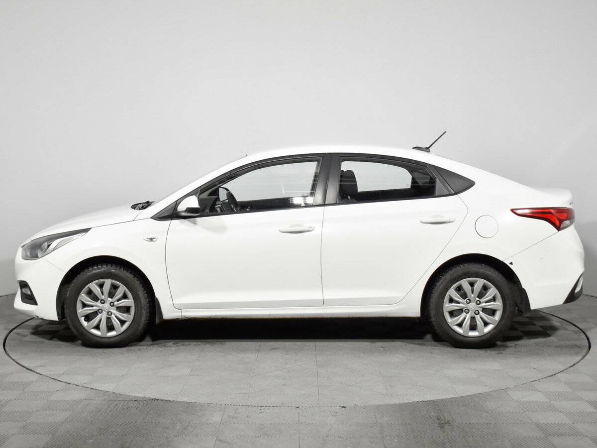 Hyundai Solaris II, 2018 - 217 406 км. | Фото №8