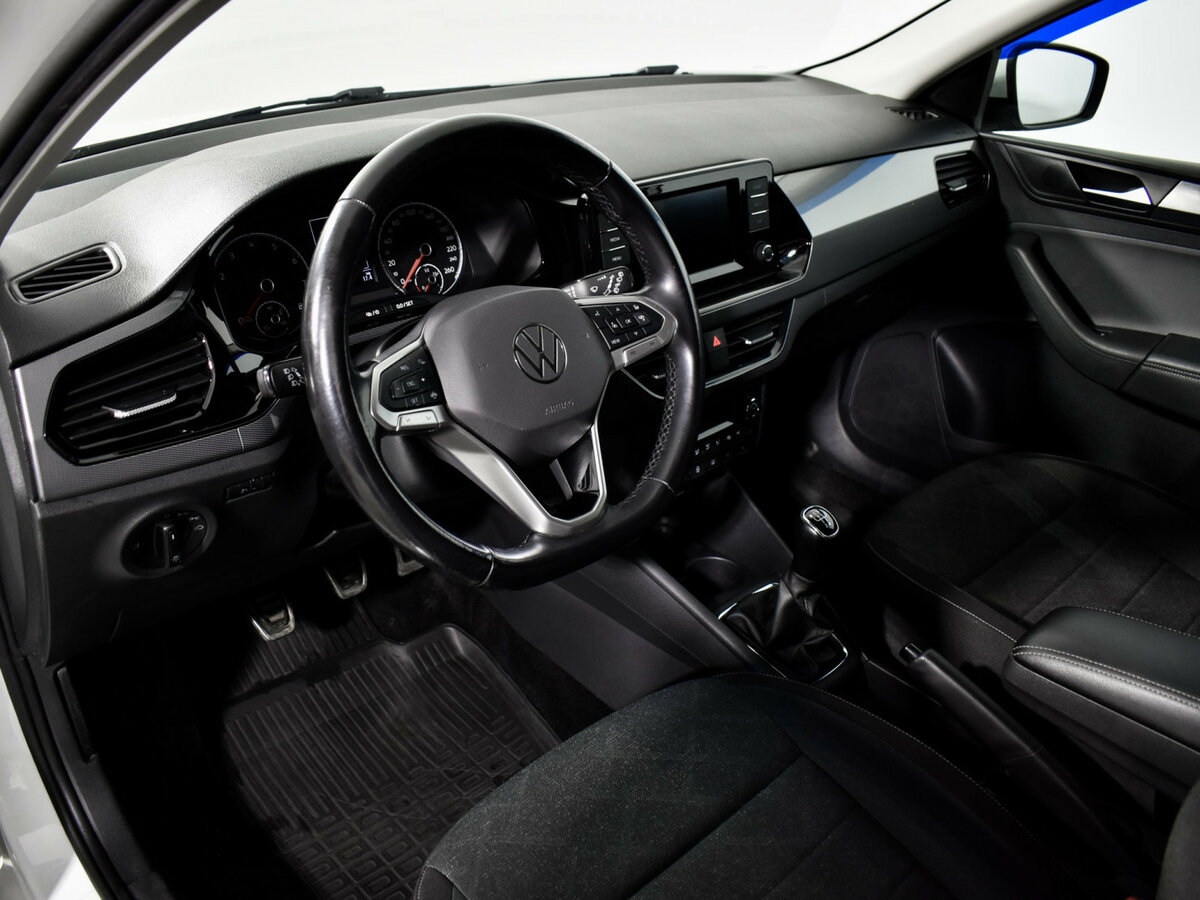 Volkswagen Polo VI, 2020 Фото №9