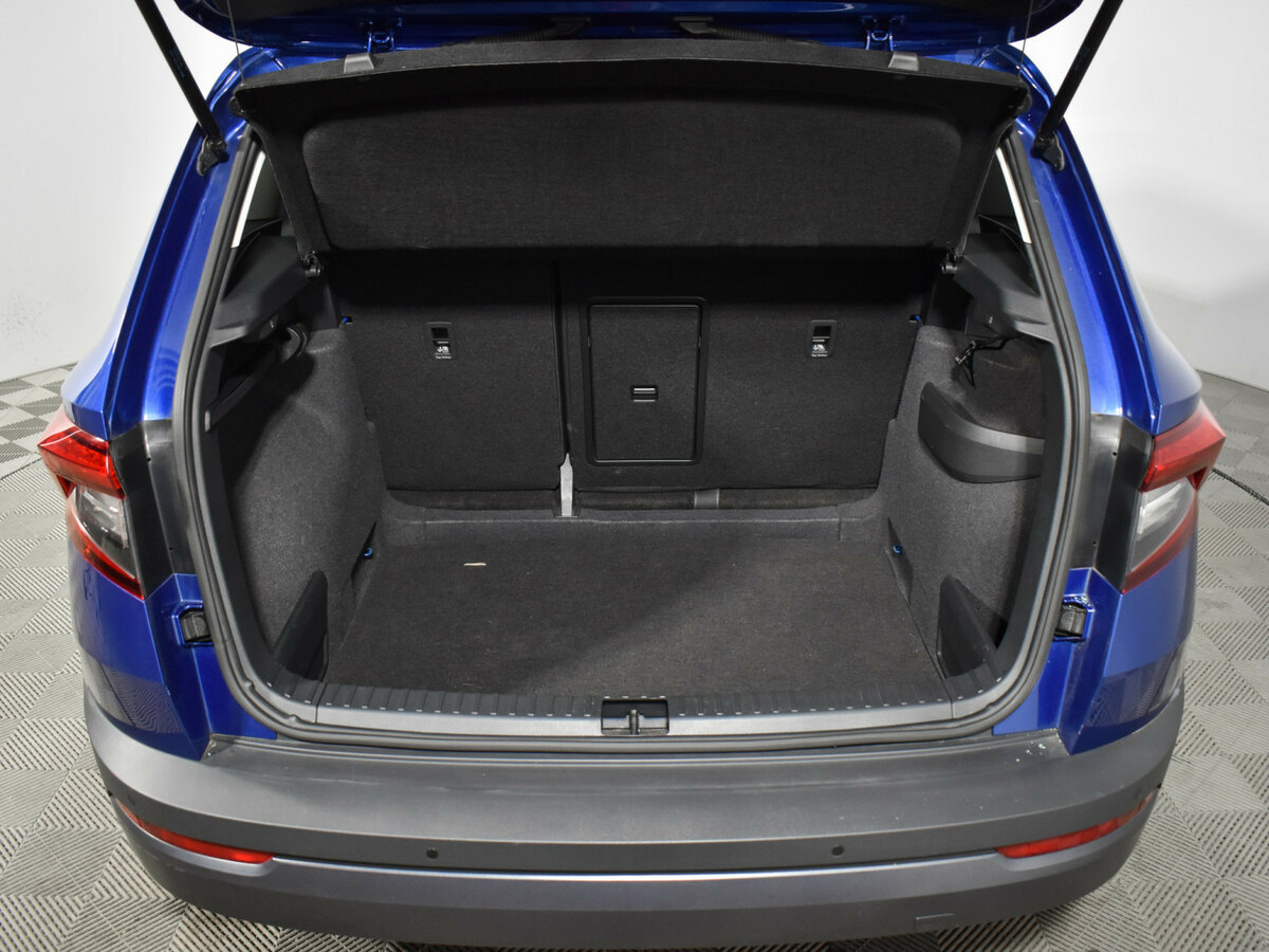 Skoda Karoq I, 2021 Фото №21