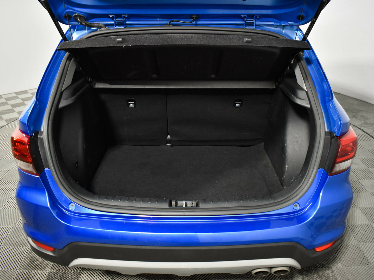 Kia Rio X-Line IV, 2019 Фото №17
