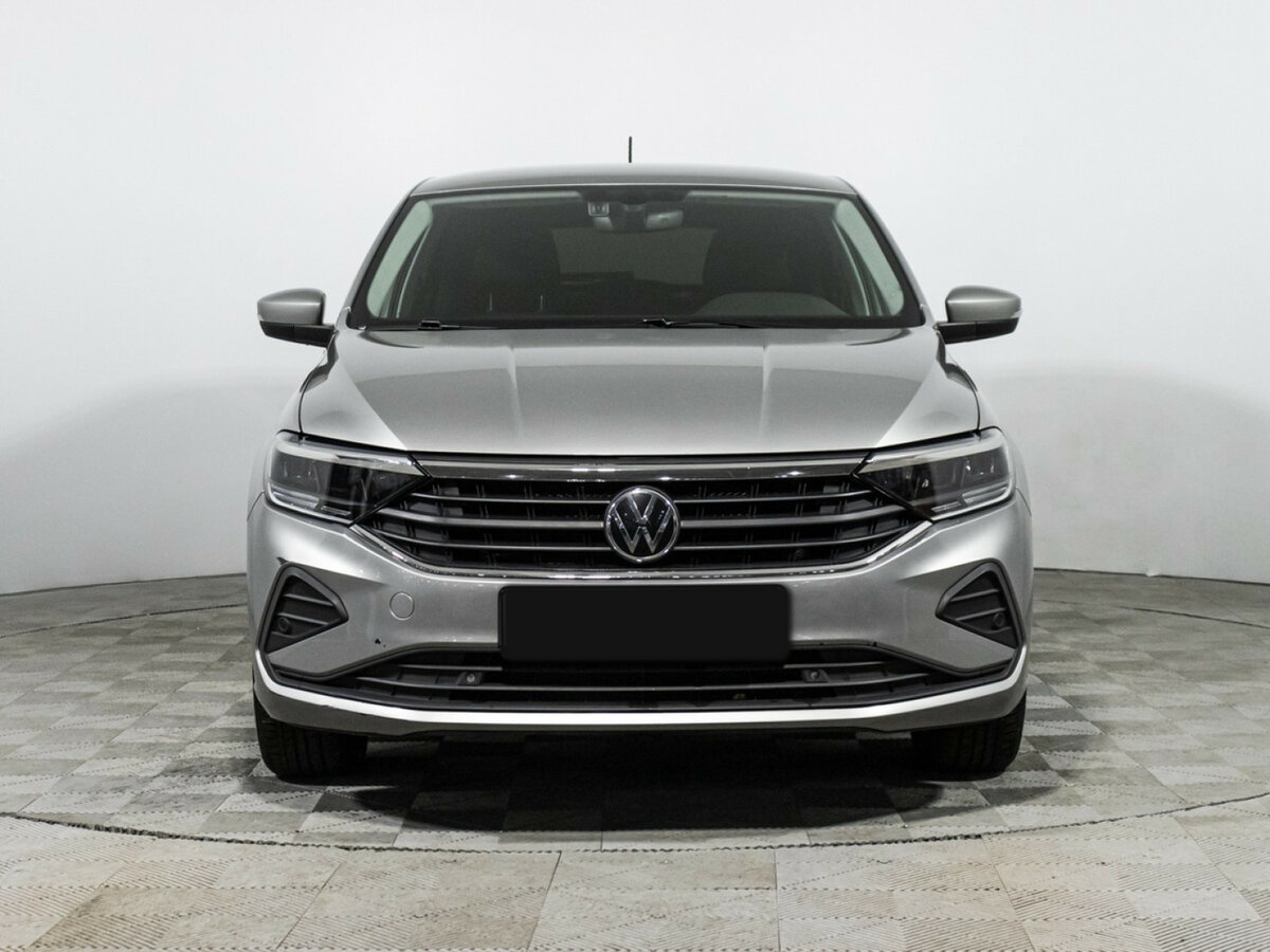 Volkswagen Polo VI, 2021 - 45 817 км. | Фото №2