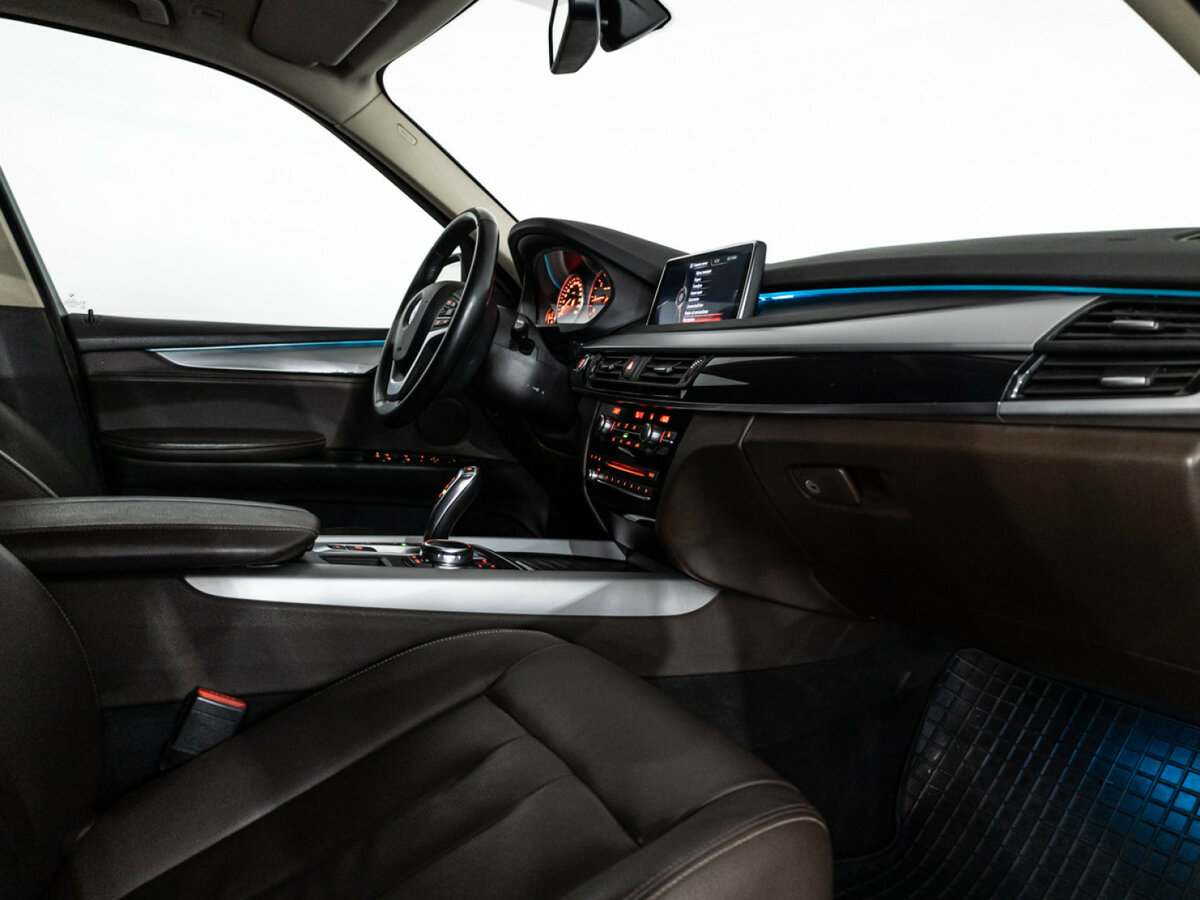 BMW X5 25d III (F15), 2016 Фото №18