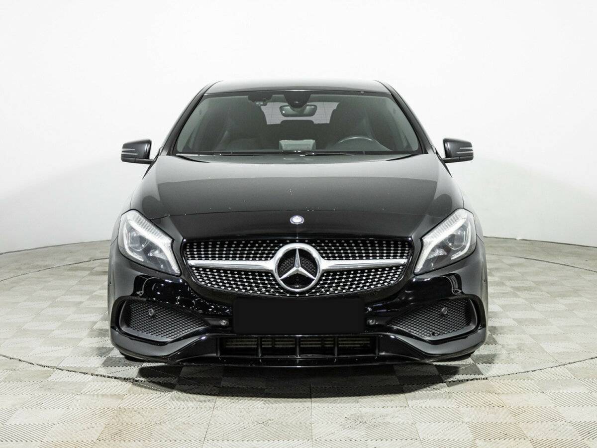 Mercedes-Benz A-Класс 200 III (W176) Рестайлинг, 2016 - 111 771 км. | Фото №2