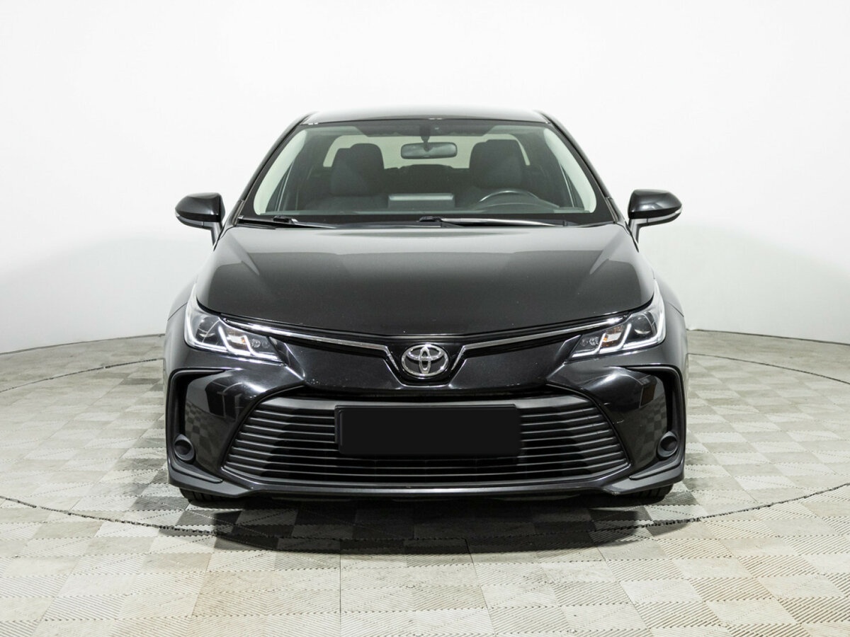Toyota Corolla XII (E210), 2019 - 98 699 км. | Фото №2