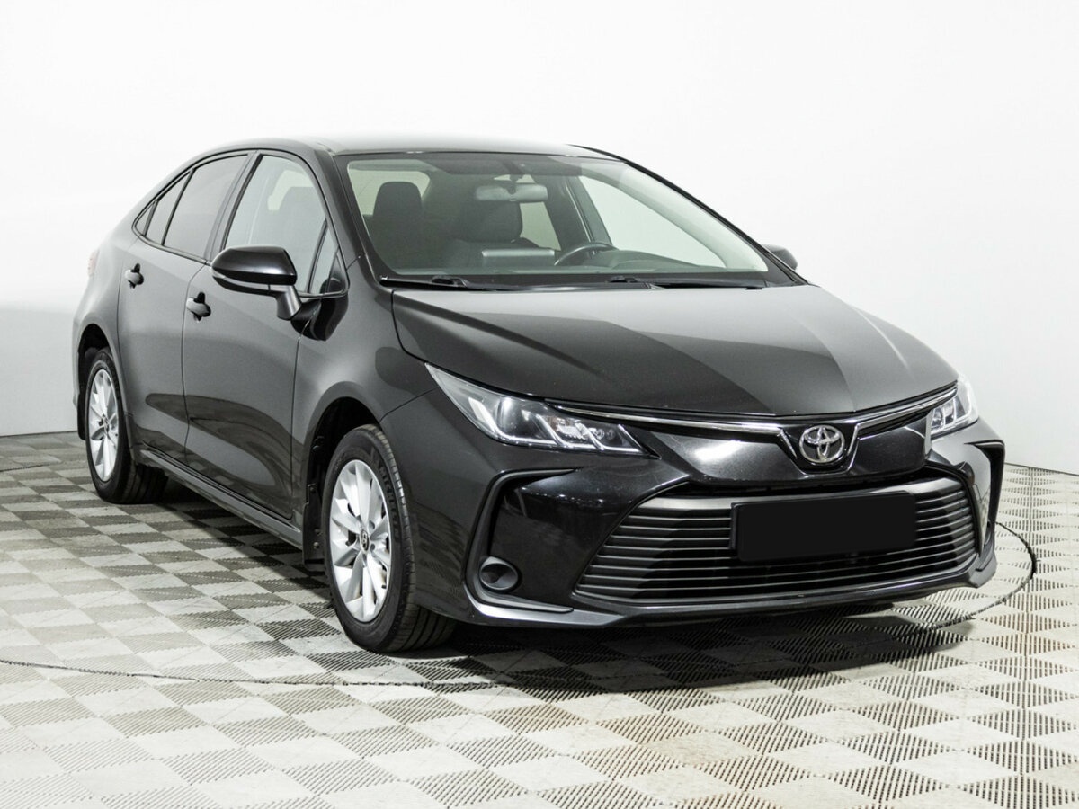Toyota Corolla XII (E210), 2019 - 98 699 км. | Фото №3