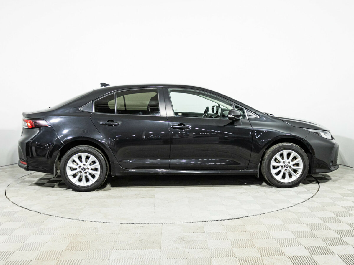Toyota Corolla XII (E210), 2019 - 98 699 км. | Фото №4