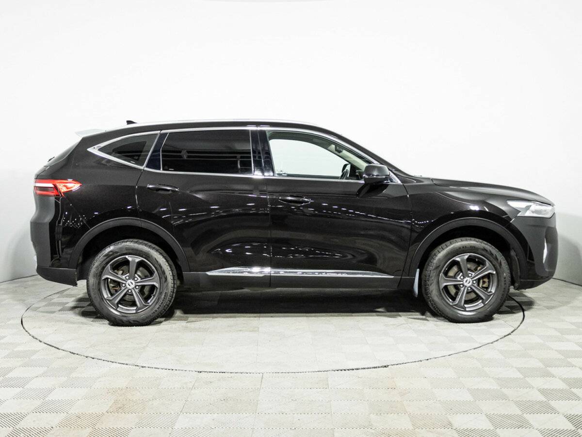 Haval F7 I, 2021 - 64 270 км. | Фото №4