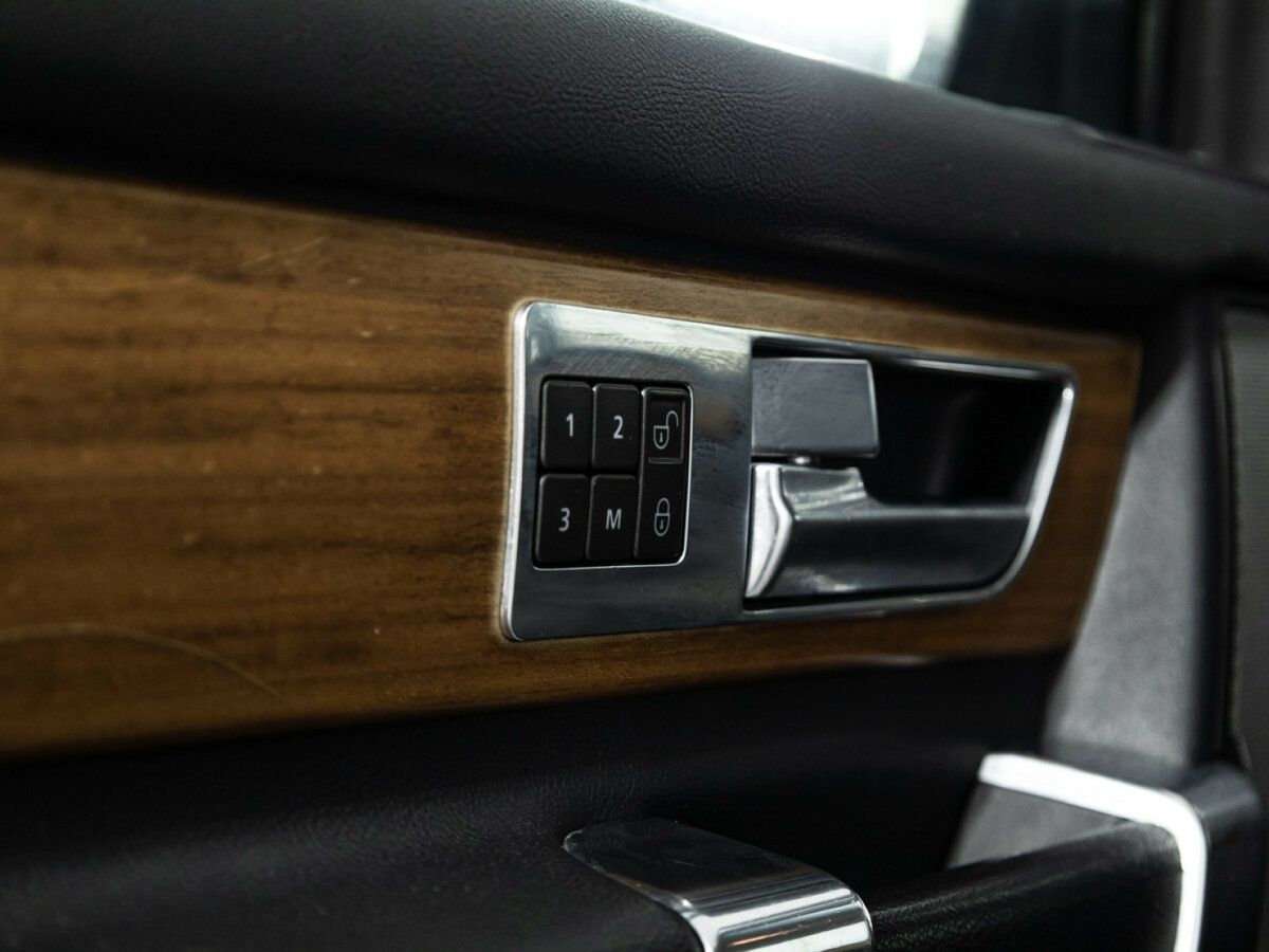 Land Rover Discovery IV, 2013 Фото №16