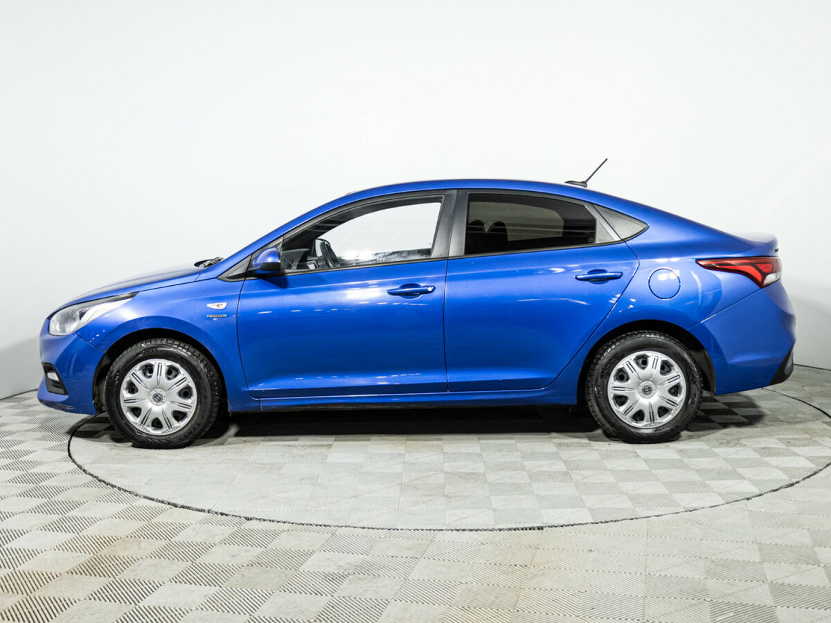 Hyundai Solaris II, 2019 - 139 235 км. | Фото №8