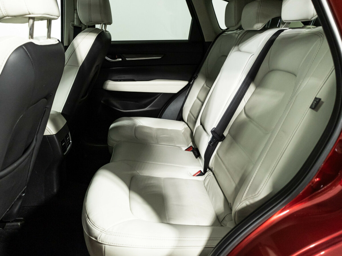 Mazda CX-5 II, 2018 Фото №10