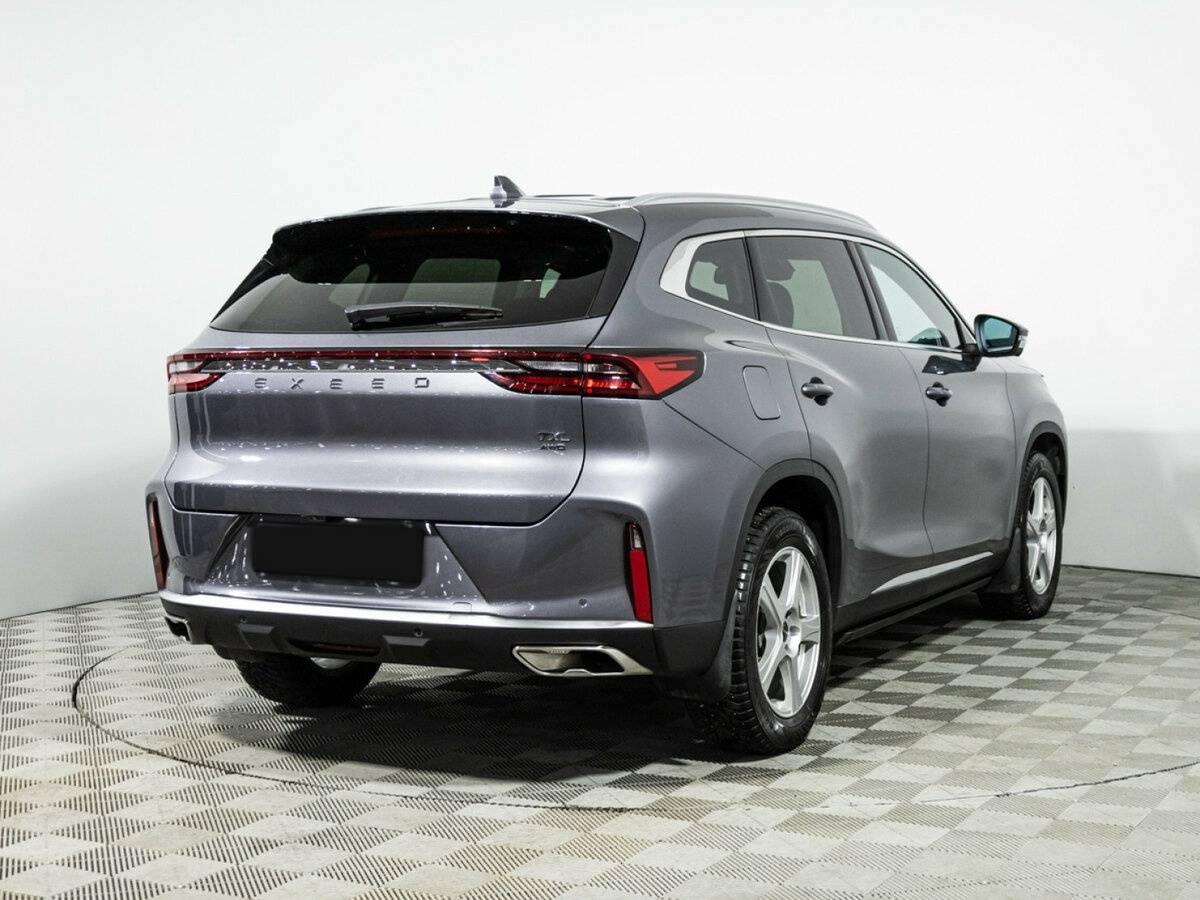 Exeed TXL I Рестайлинг, 2023 Фото №4