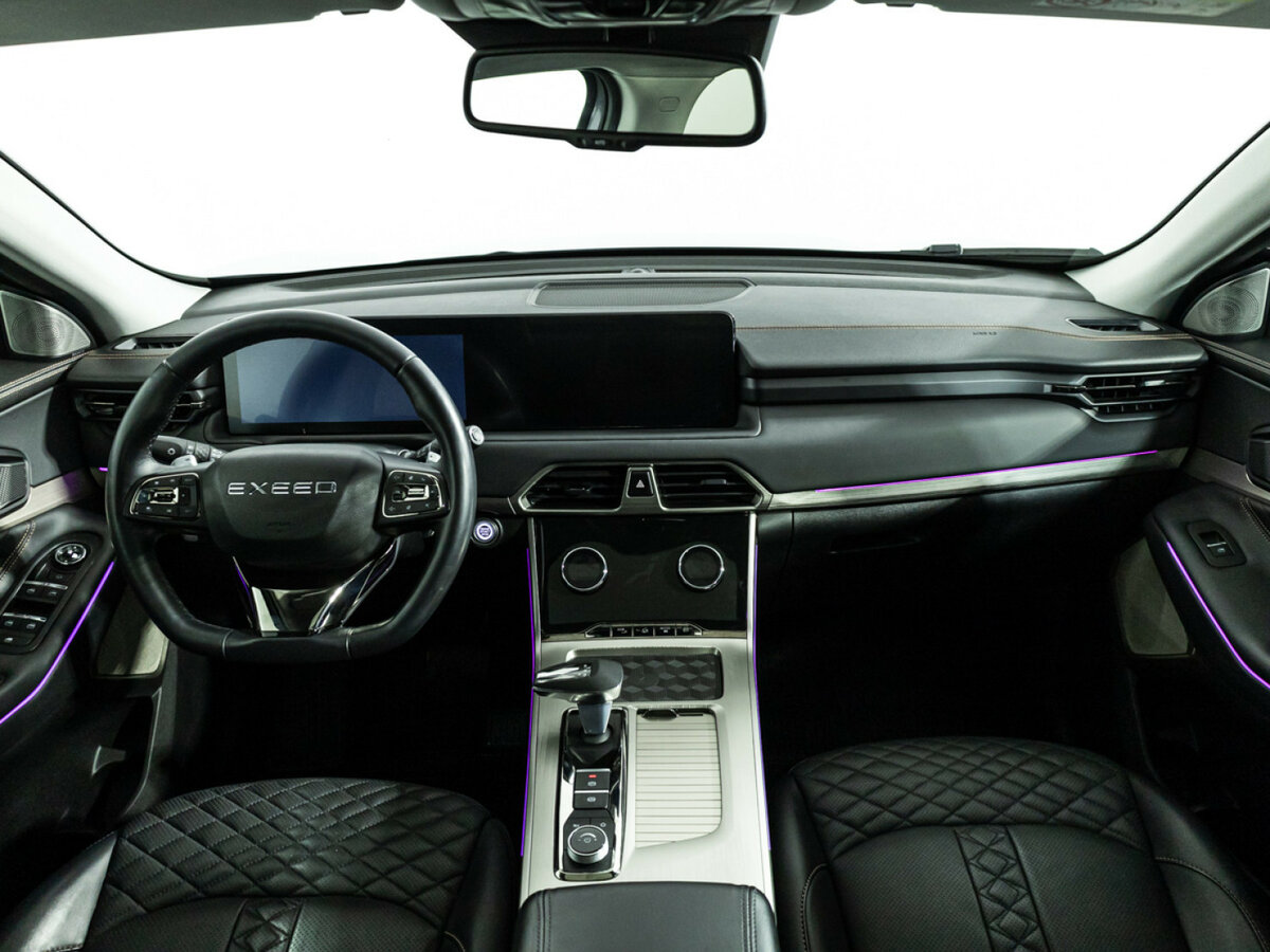 Exeed TXL I Рестайлинг, 2023 Фото №11