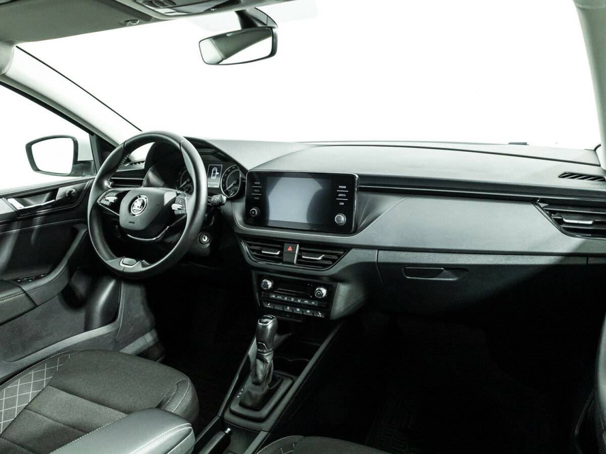 Skoda Rapid II, 2022 Фото №9