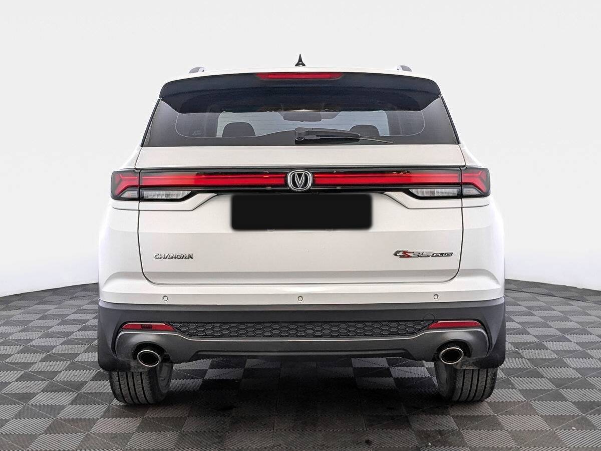 Changan CS35 Plus I Рестайлинг, 2024 - 44 738 км. | Фото №5