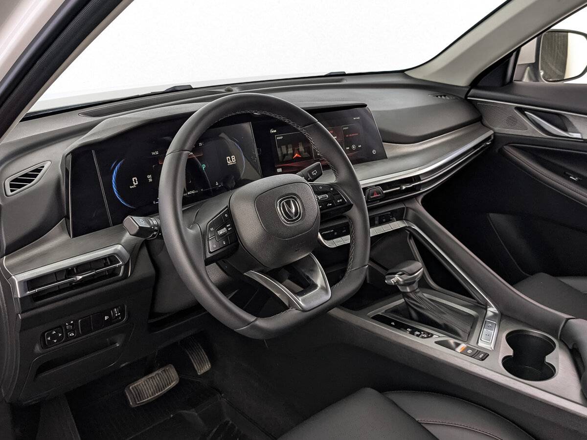 Changan CS35 Plus I Рестайлинг, 2024 Фото №13
