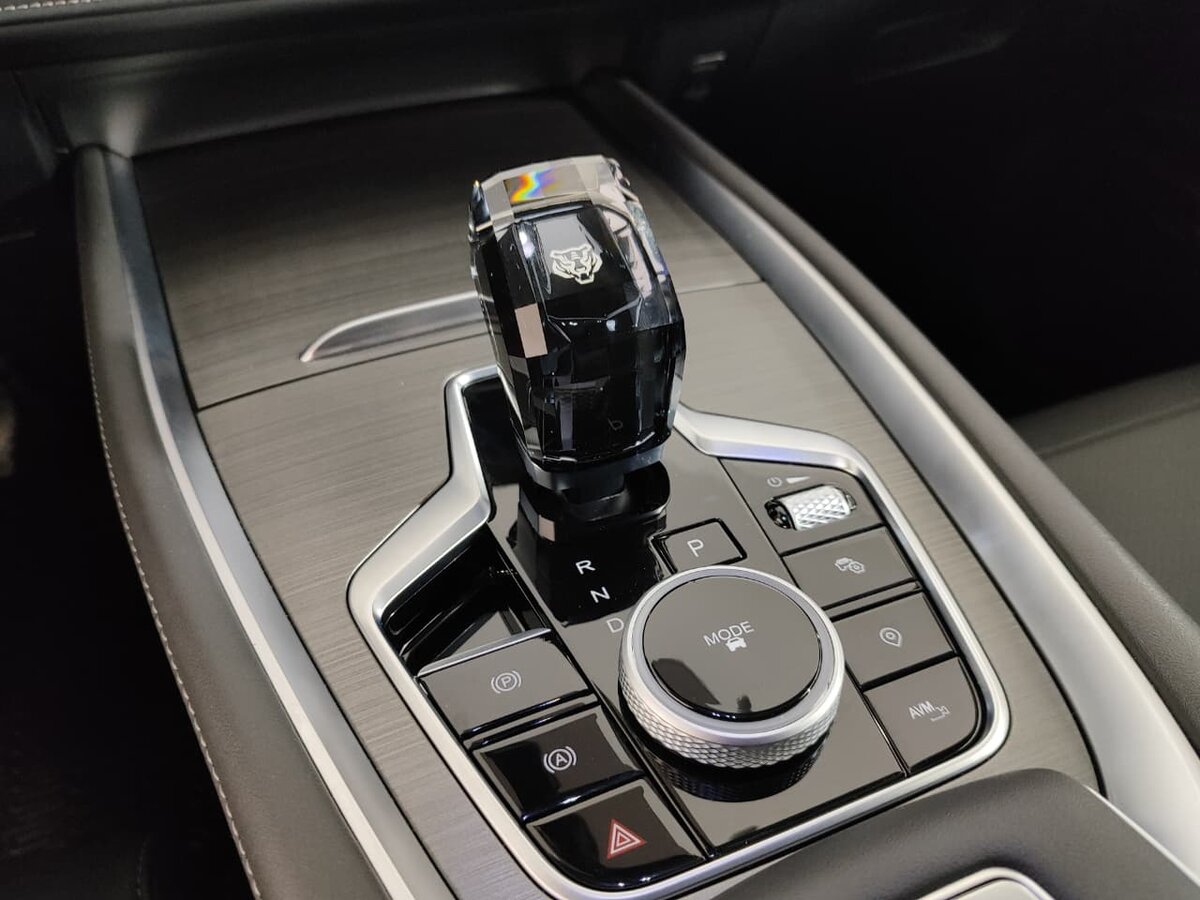 Chery Tiggo 7 Pro Max I Рестайлинг, 2024 Фото №23