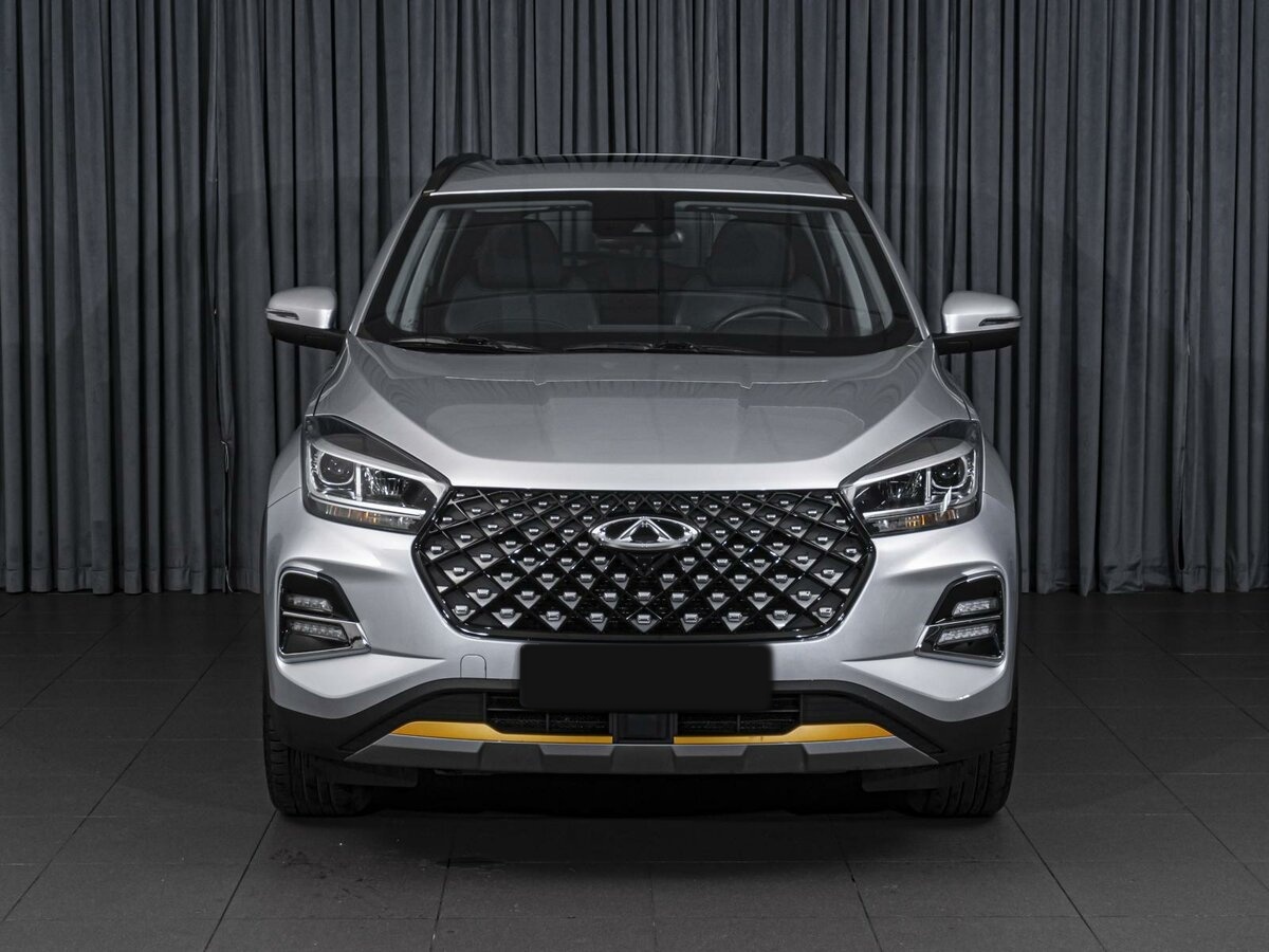 Chery Tiggo 4 Pro I Рестайлинг, 2023 Фото №3