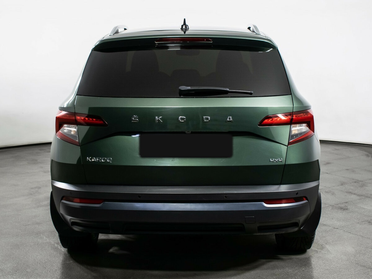 Skoda Karoq DSG7 I, 2021 Фото №6