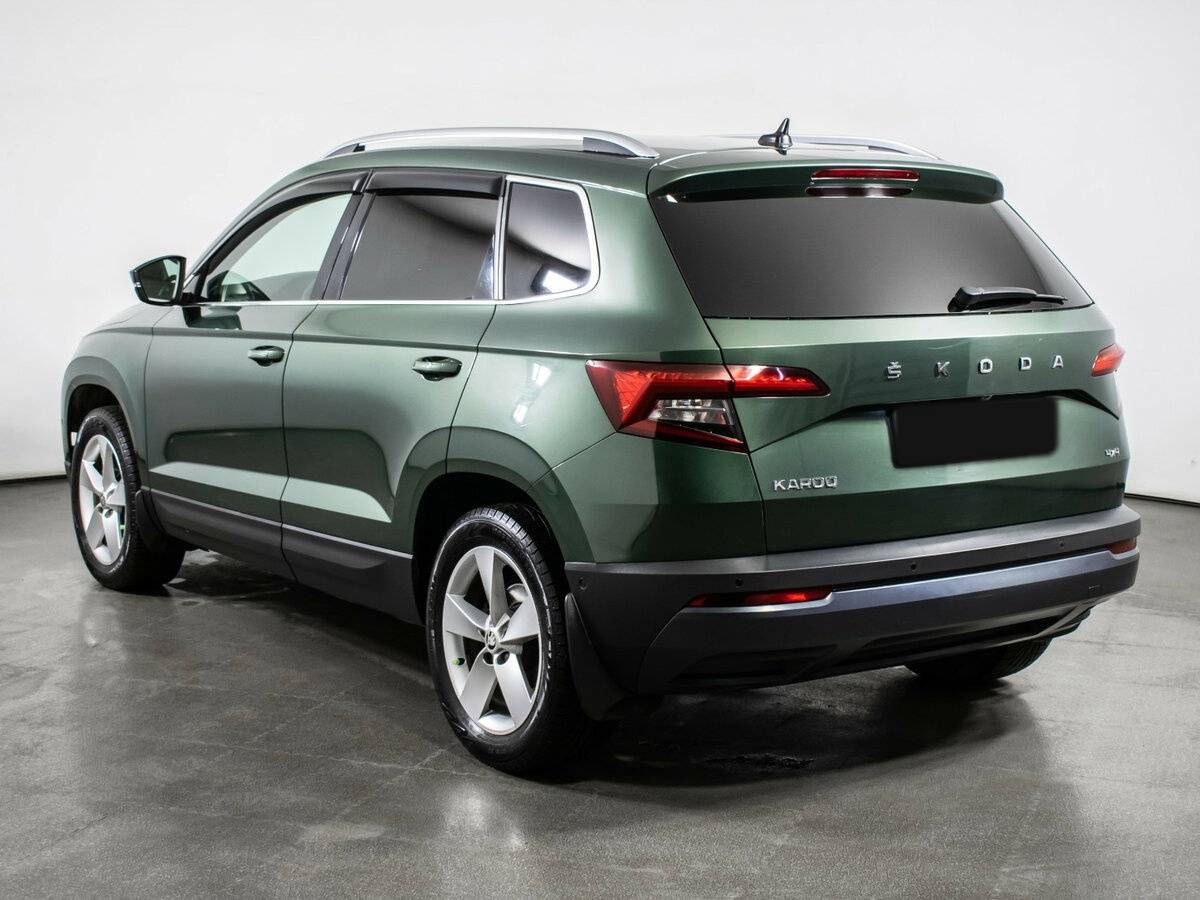 Skoda Karoq DSG7 I, 2021 Фото №7