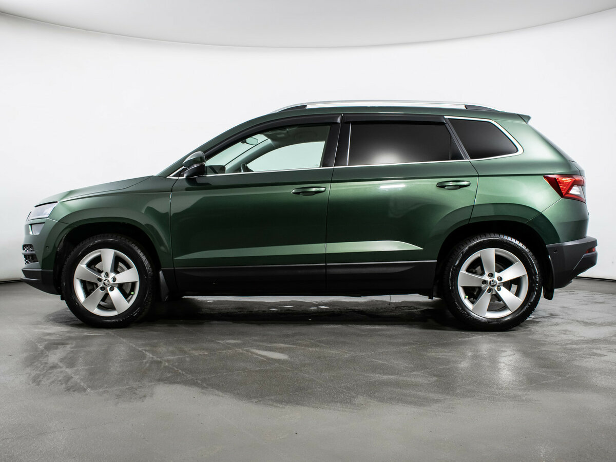 Skoda Karoq DSG7 I, 2021 Фото №8