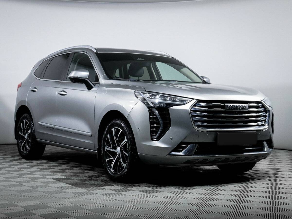 Haval Jolion I, 2021 - 44 150 км. | Фото №3