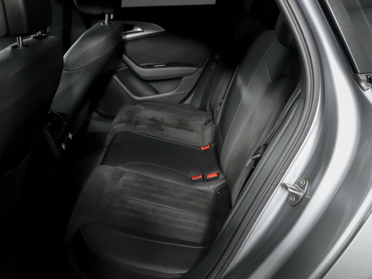 Audi A6 IV (C7) Рестайлинг, 2016 Фото №10