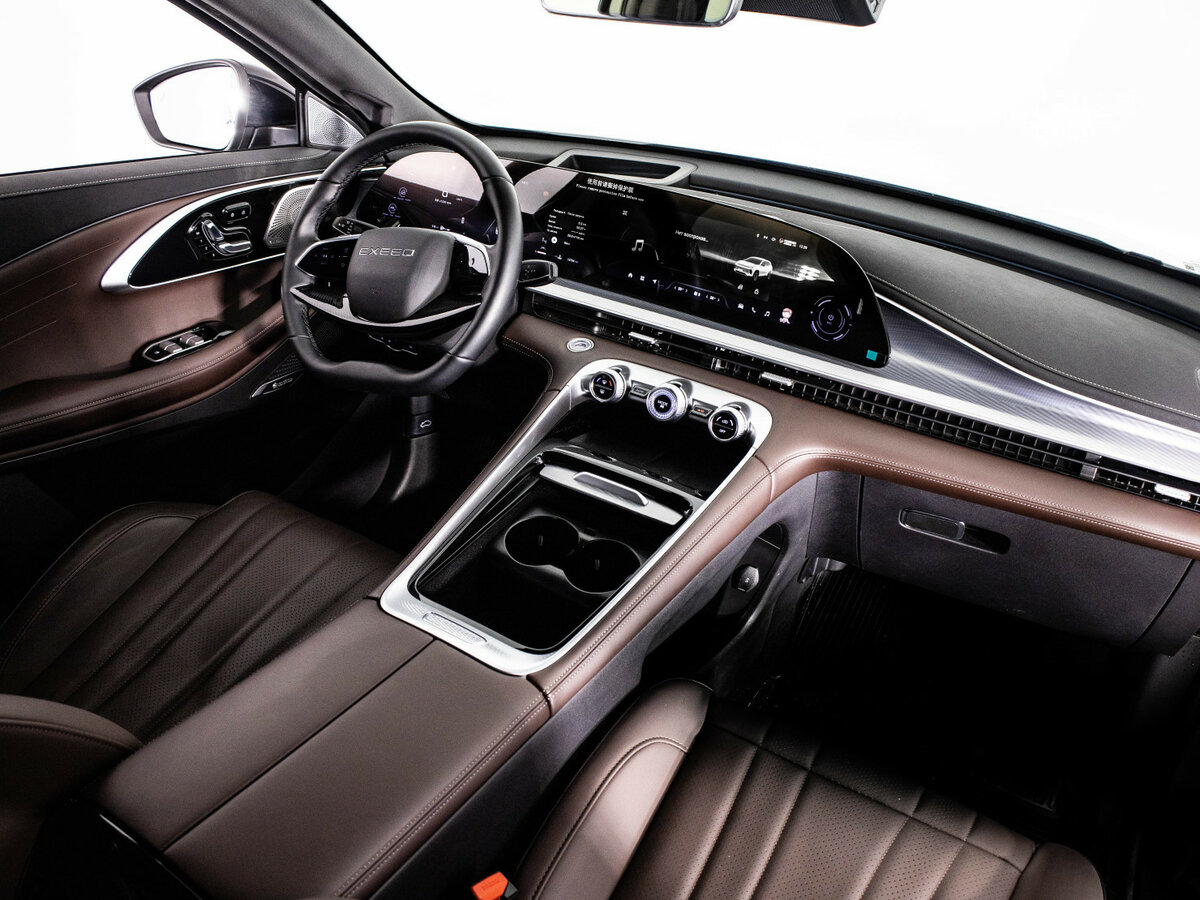 Exeed TXL I Рестайлинг 2, 2024 Фото №14