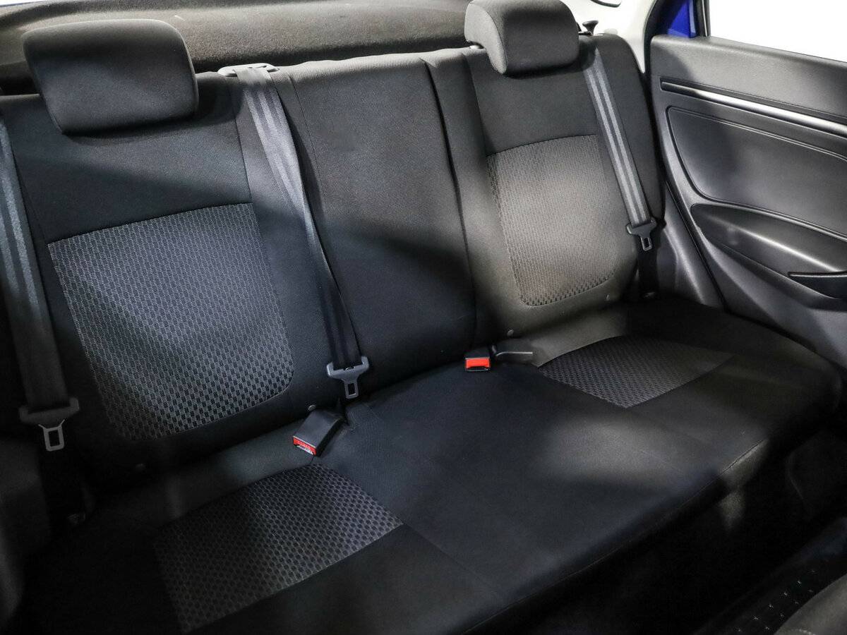 Lada (ВАЗ) Vesta I, 2020 Фото №20