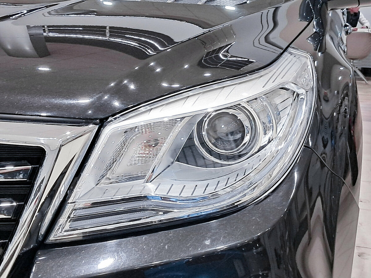 Haval H9 I Рестайлинг, 2020 Фото №17