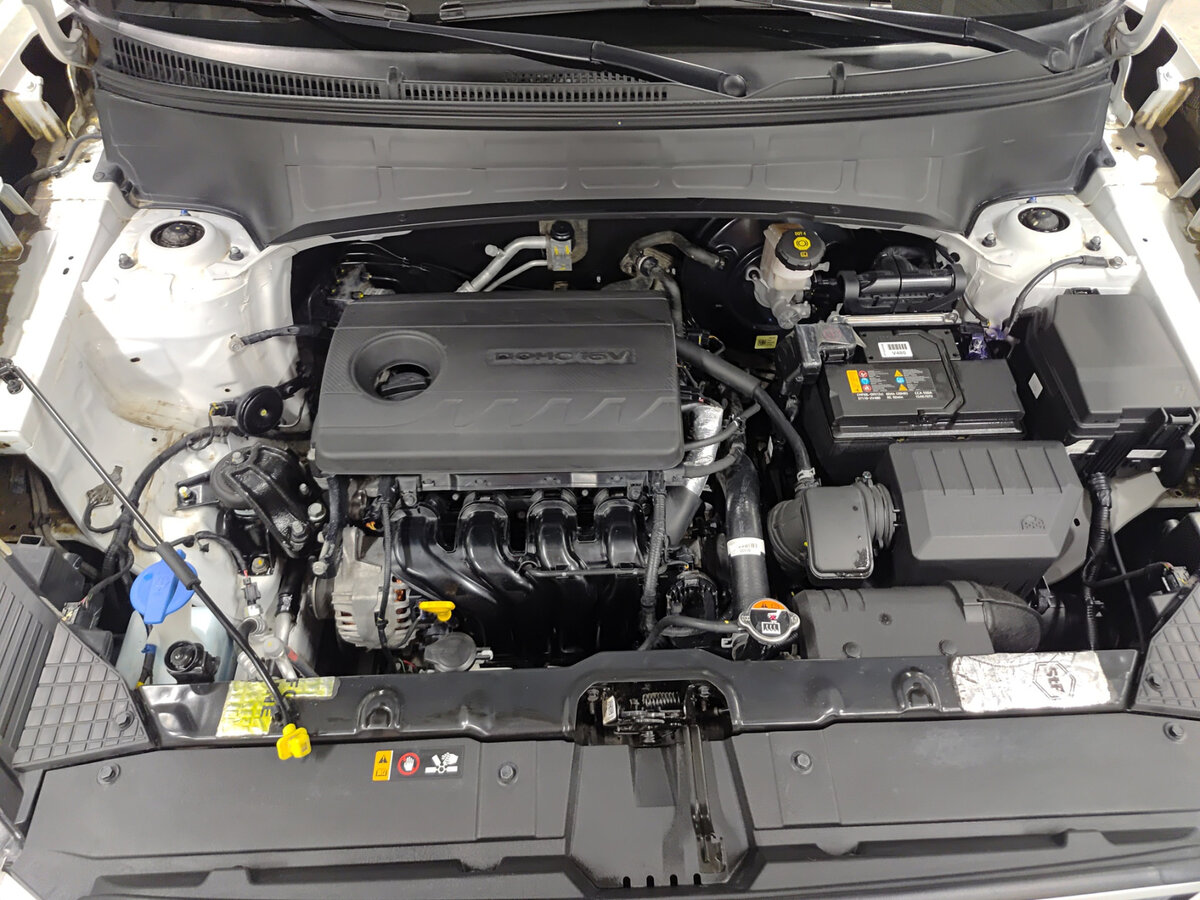 Hyundai Creta II, 2021 Фото №9