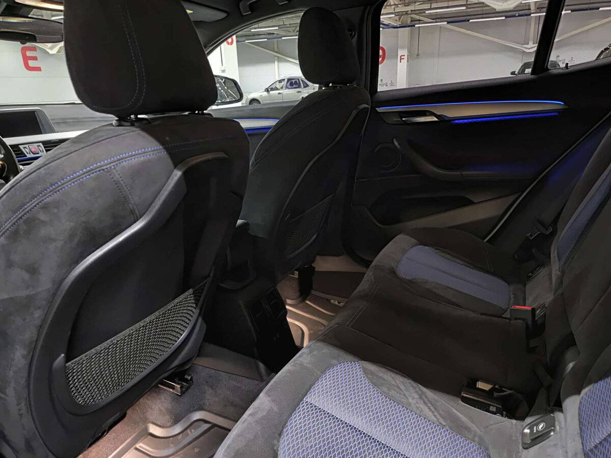 BMW X2 xDrive18d I (F39), 2019 Фото №12