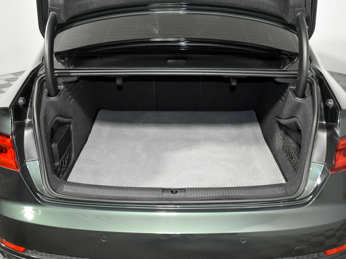 Audi A4 V (B9), 2017 Фото №21