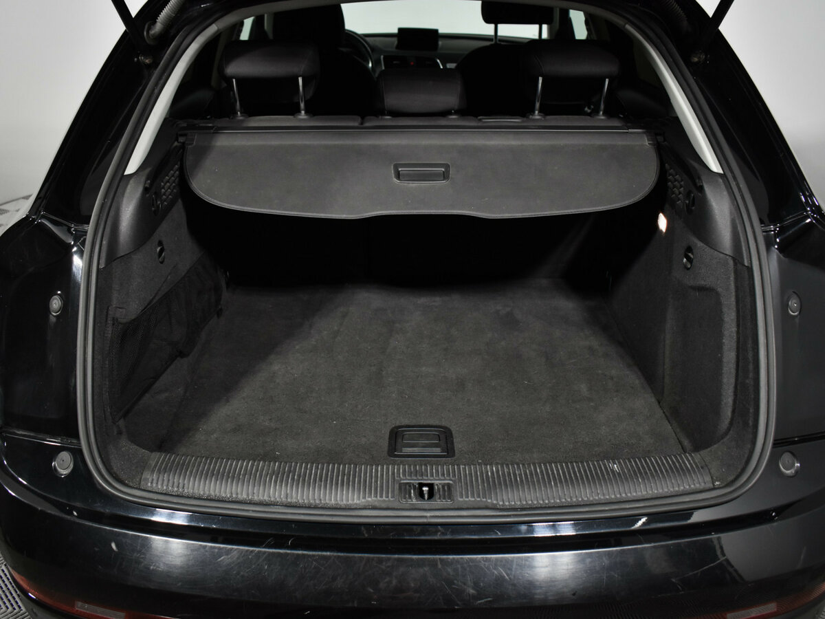 Audi Q3 I (8U) Рестайлинг, 2015 Фото №17