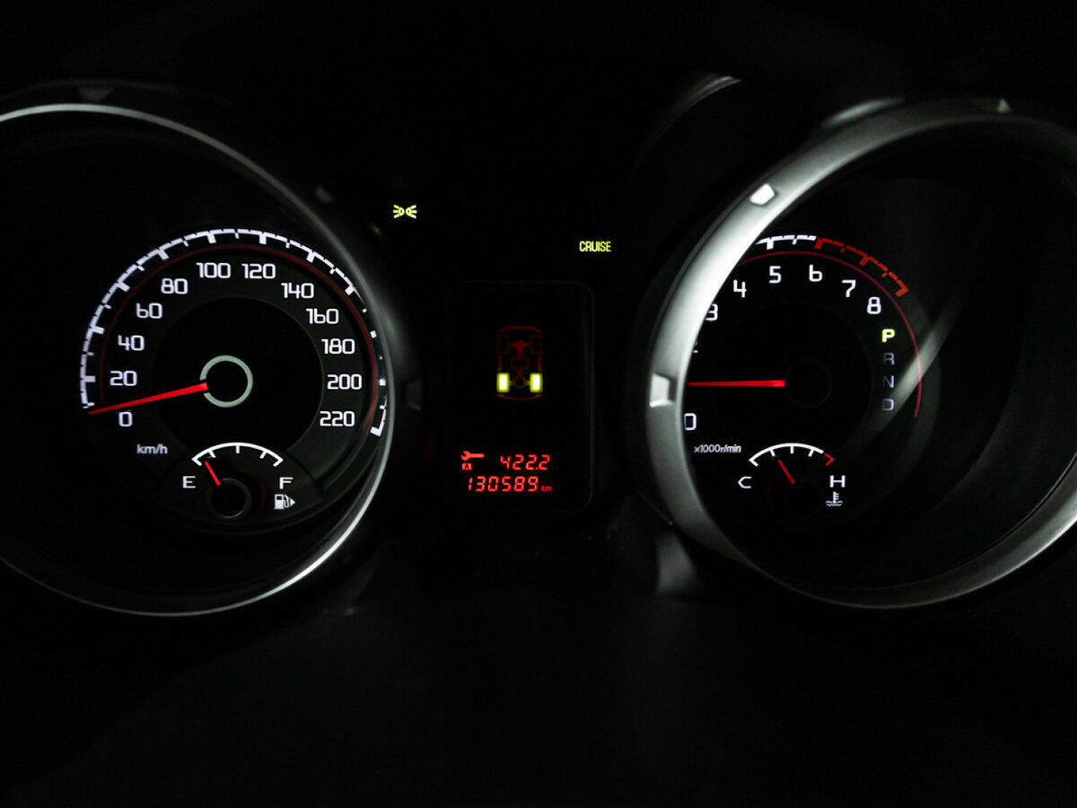 Mitsubishi Pajero IV Рестайлинг 2, 2015 Фото №11