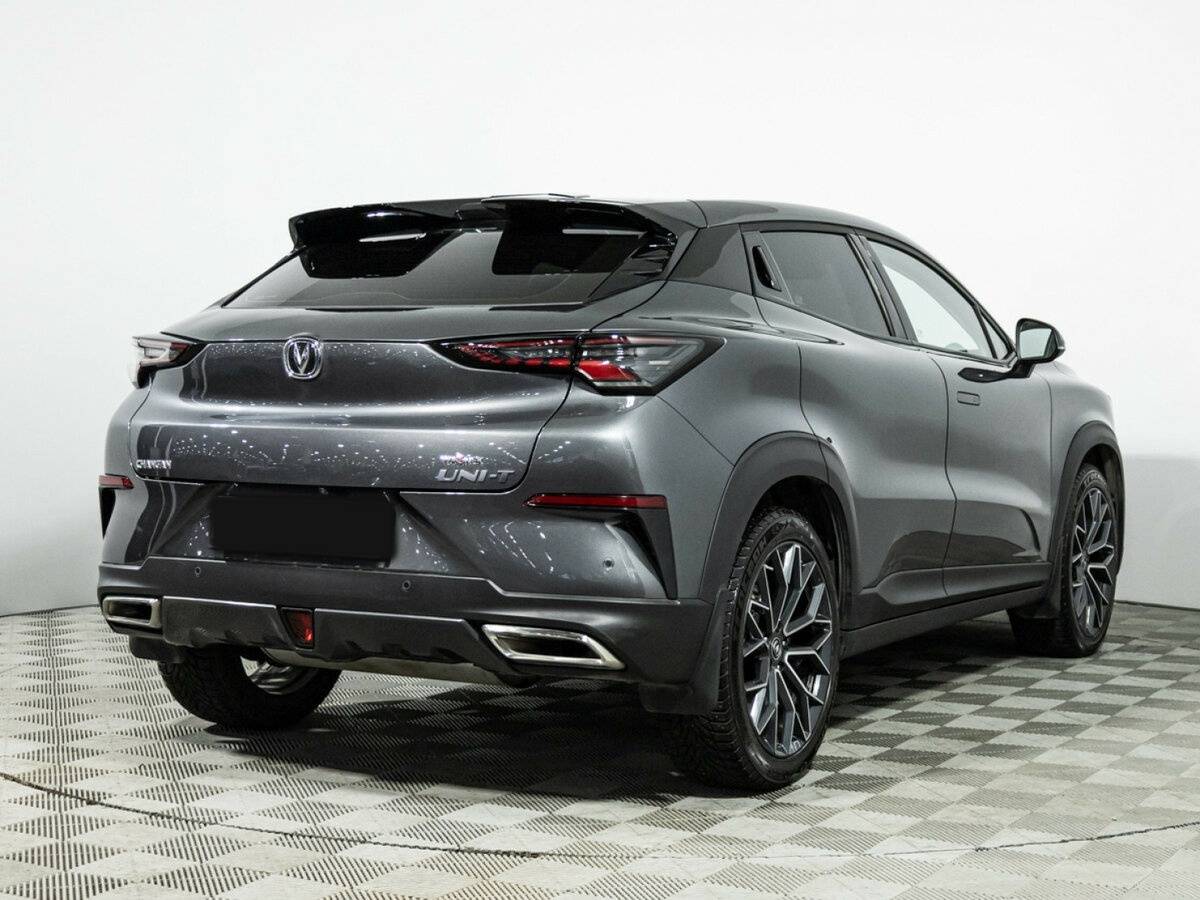 Changan UNI-T I, 2023 - 20 100 км. | Фото №5