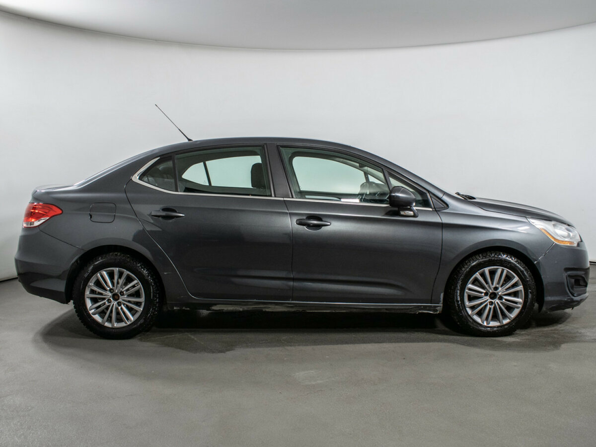 Citroen C4 II, 2013 - 171 907 км. | Фото №4