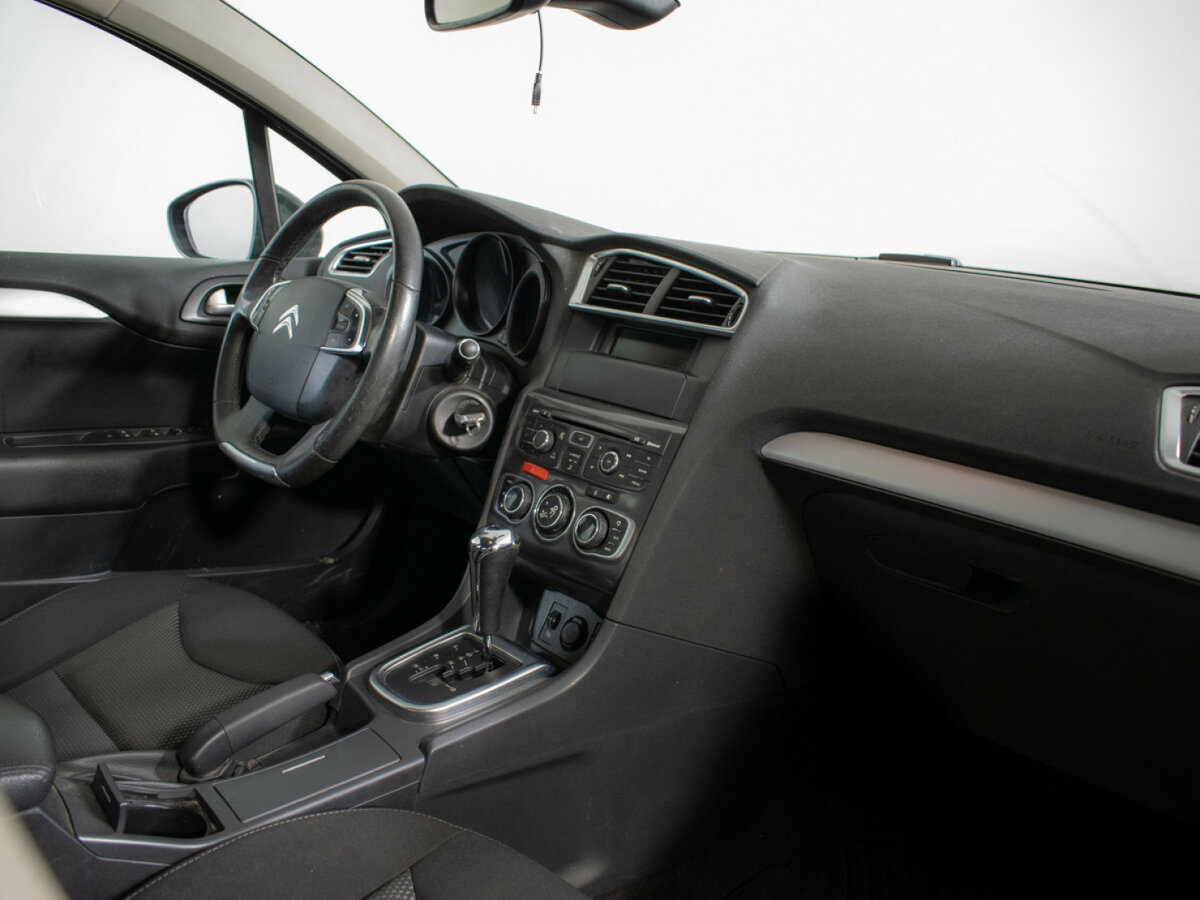 Citroen C4 II, 2013 Фото №9