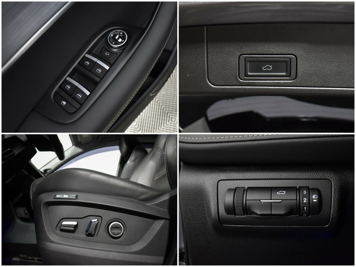 Chery Tiggo 7 Pro Max I, 2022 Фото №19