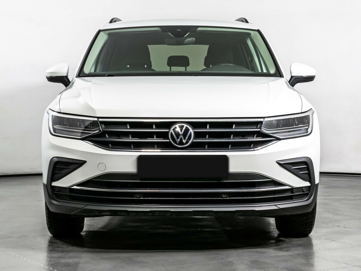 Volkswagen Tiguan II Рестайлинг, 2022 - 93 422 км. | Фото №2
