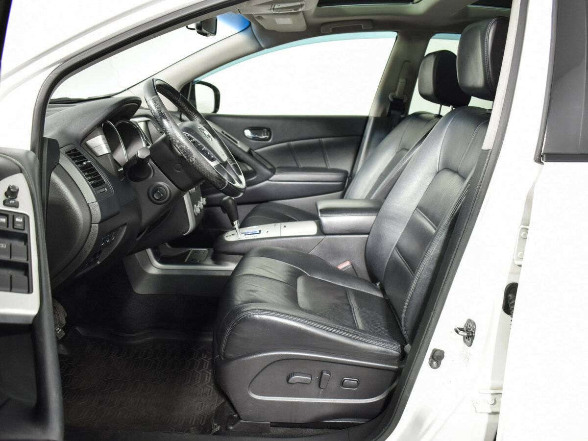 Nissan Murano II (Z51) Рестайлинг 2, 2014 - 214 904 км. | Фото №8