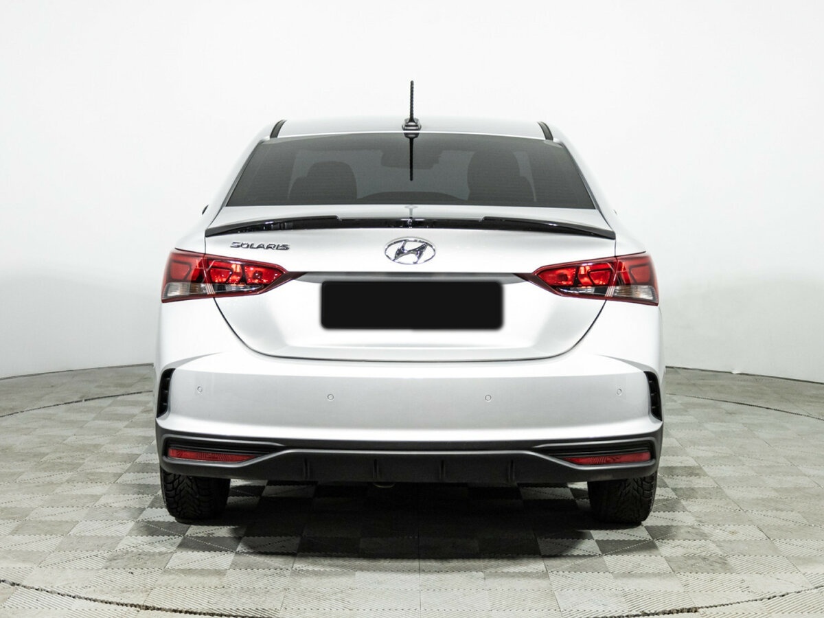 Solaris HS, 2024 - 40 620 км. | Фото №6