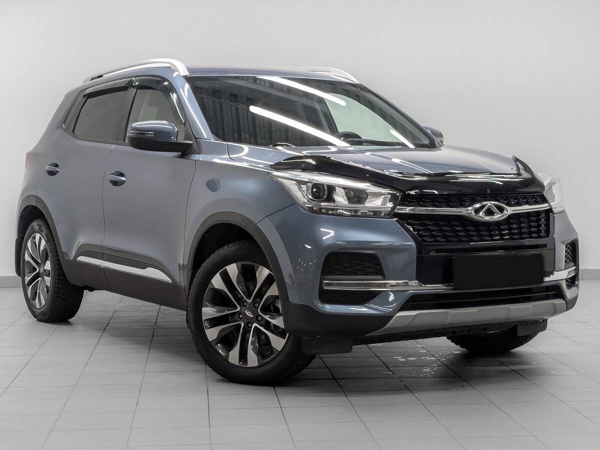 Chery Tiggo 4 I Рестайлинг, 2022 - 18 248 км. | Фото №3