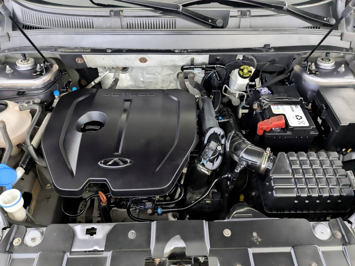 Chery Tiggo 7 Pro I, 2022 Фото №9