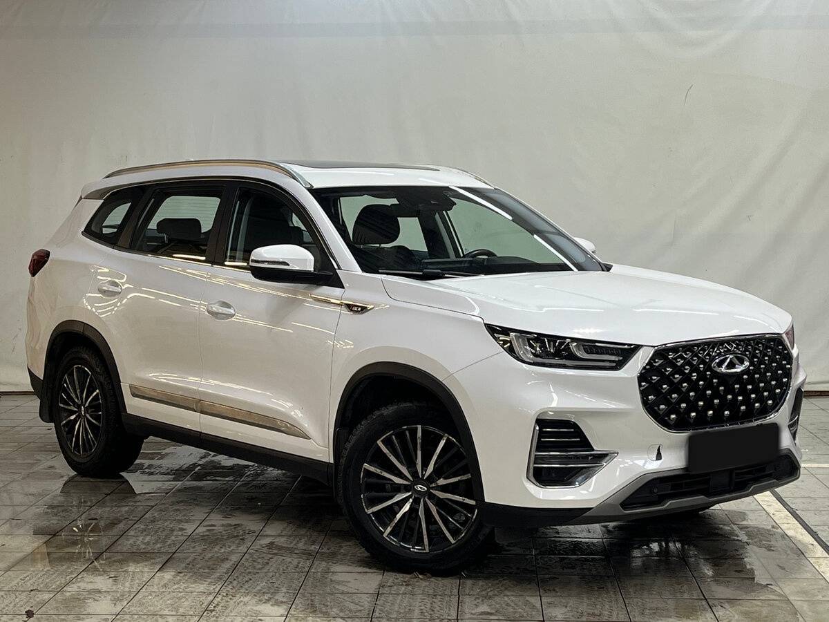 Chery Tiggo 8 Pro I, 2022 - 67 000 км. | Фото №3