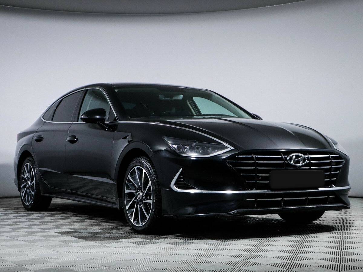 Hyundai Sonata VIII (DN8), 2022 - 92 155 км. | Фото №3