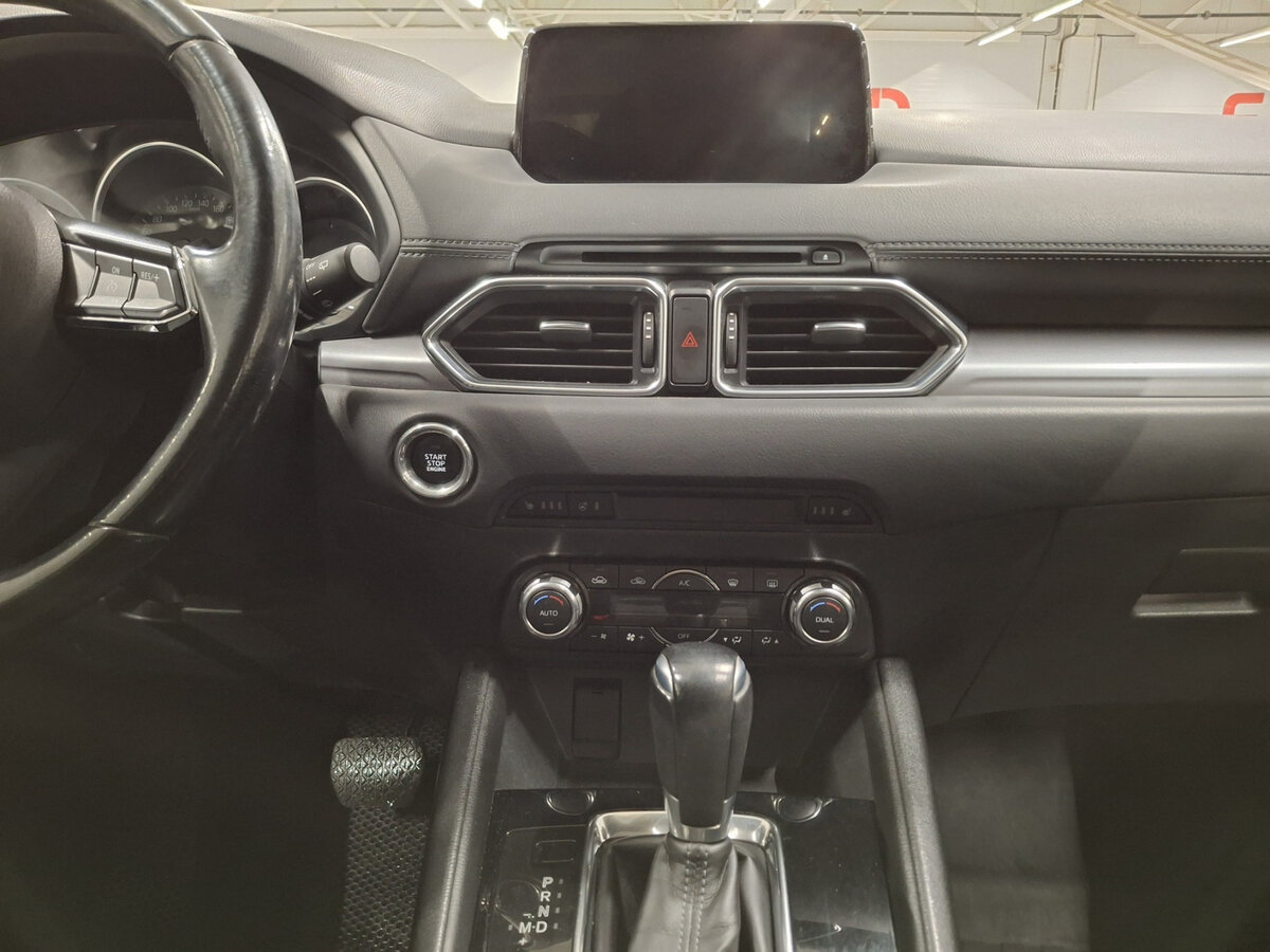 Mazda CX-5 II, 2017 Фото №15