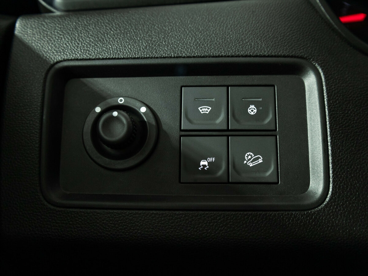 Renault Duster II, 2021 Фото №16